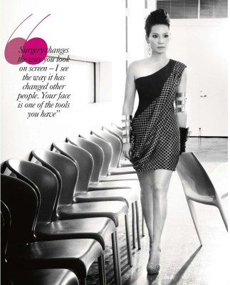 Lucy Liu pic #641584