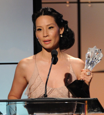 photo 18 in Lucy Liu gallery [id502697] 2012-06-25 00:00:00