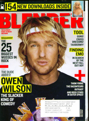 photo 3 in Owen Wilson gallery [id400065] 2011-09-05 00:00:00