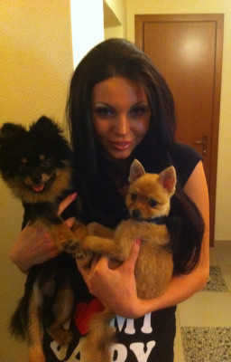Oxana Samoylova pic #527064