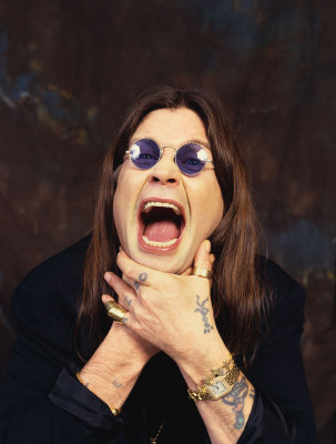 photo 10 in Ozzy Osbourne gallery [id235315] 2010-02-15 00:00:00