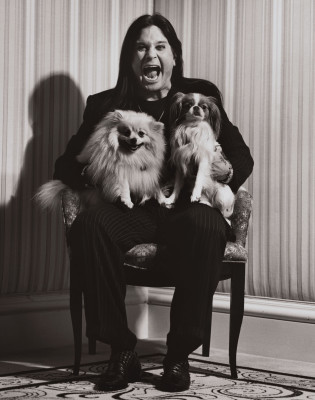 Ozzy Osbourne pic #235321