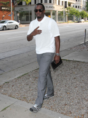 P. Diddy pic #617527