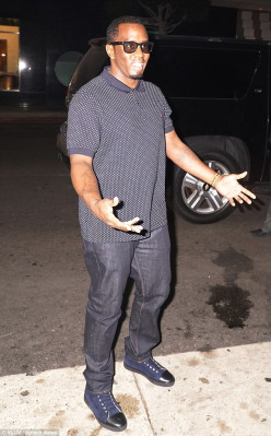 P. Diddy pic #735080