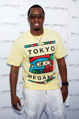 P. Diddy pic #532433