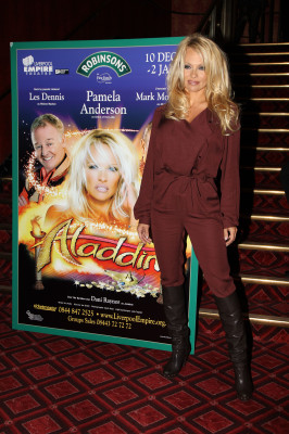 Pamela Anderson pic #300971