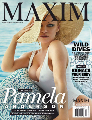 Pamela Anderson pic #1200553