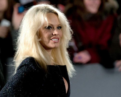 Pamela Anderson pic #812788