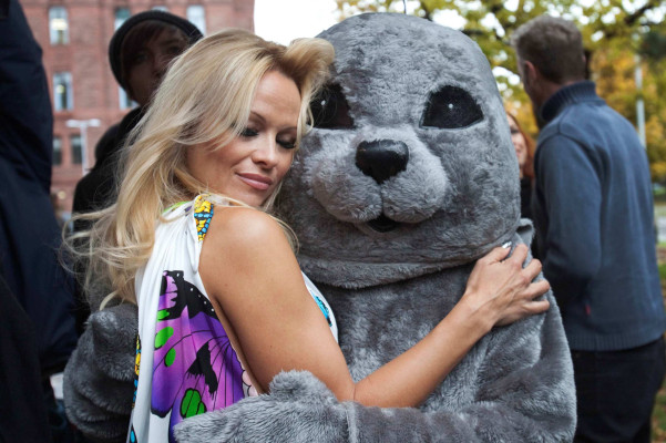 Pamela Anderson pic #217378