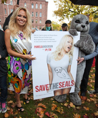 Pamela Anderson pic #217375