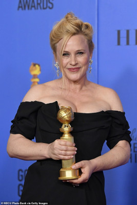 Patricia Arquette pic #1098043