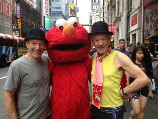 Patrick Stewart pic #709553