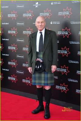 Patrick Stewart pic #709442