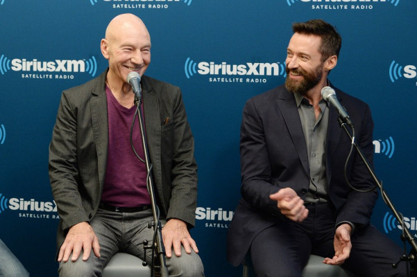 Patrick Stewart pic #706949