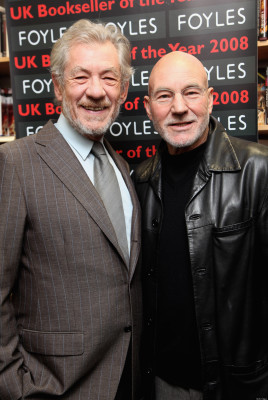 Patrick Stewart pic #709484