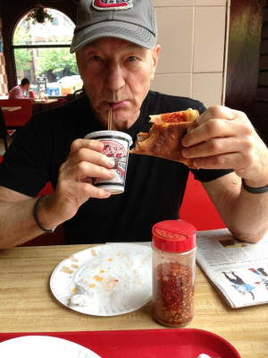 Patrick Stewart pic #709438