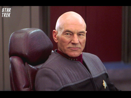 Patrick Stewart pic #709468