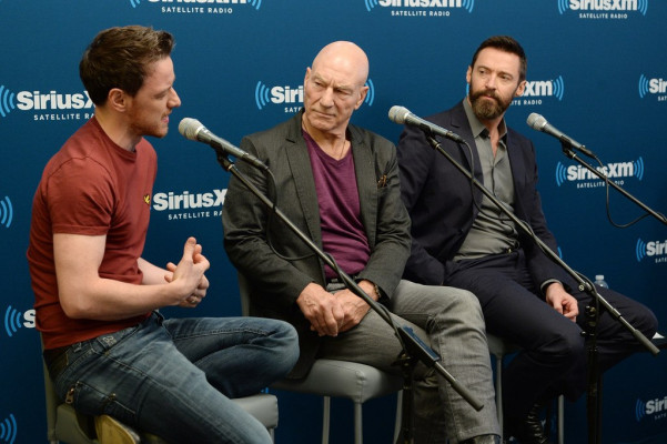 Patrick Stewart pic #706944