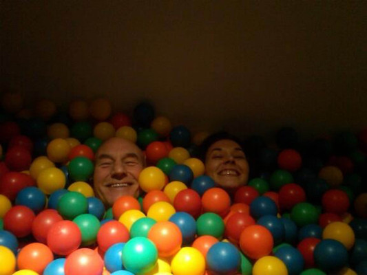 Patrick Stewart pic #709554