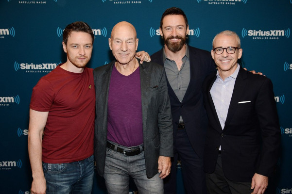 Patrick Stewart pic #706946