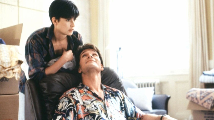 Patrick Swayze pic #1316276