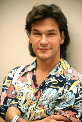 Patrick Swayze pic #190289