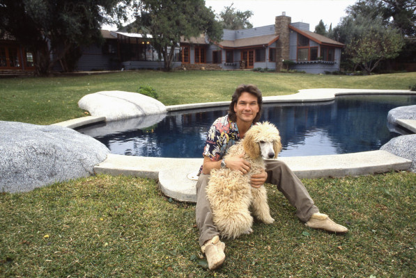 Patrick Swayze pic #190285