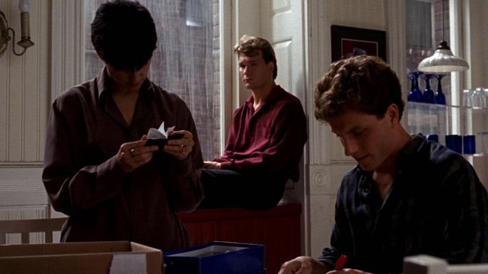 Patrick Swayze pic #273784