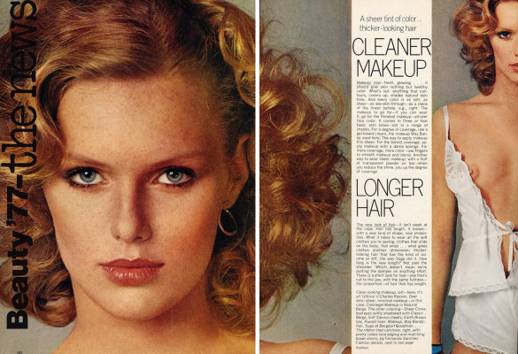 Patti Hansen pic #379860