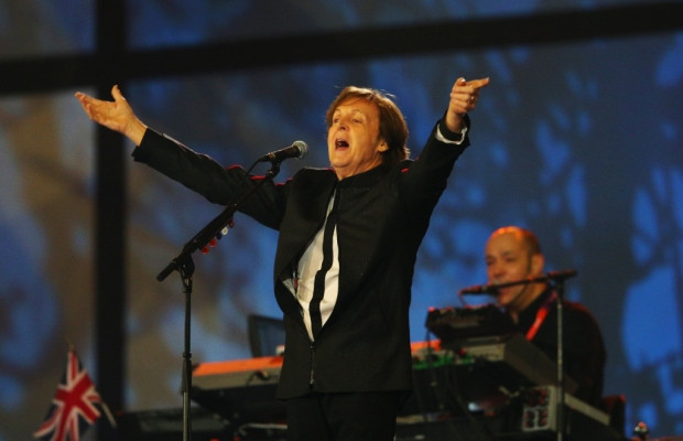 photo 11 in Paul McCartney gallery [id517925] 2012-08-02 00:00:00