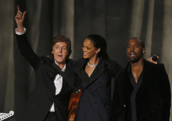 photo 3 in Paul McCartney gallery [id759230] 2015-02-15 00:00:00