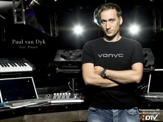 photo 6 in Paul van Dyk gallery [id545176] 2012-10-24 00:00:00