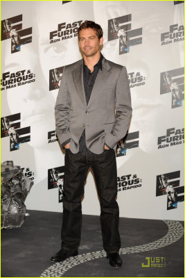Paul Walker pic #143088
