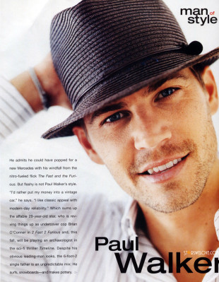 Paul Walker pic #271757