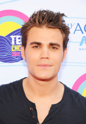 Paul Wesley pic #516166