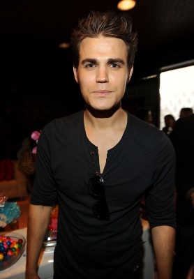 photo 14 in Paul Wesley gallery [id516237] 2012-07-28 00:00:00