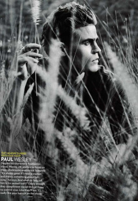 Paul Wesley pic #310625