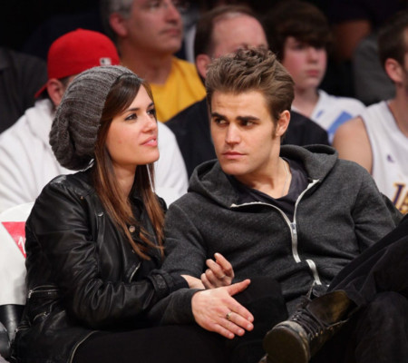 Paul Wesley pic #456773