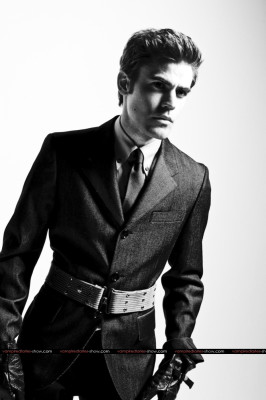 Paul Wesley pic #282528
