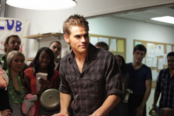 Paul Wesley pic #309534