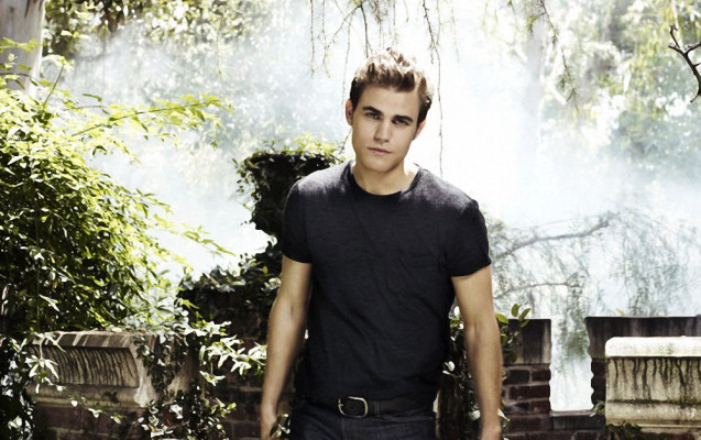 Paul Wesley pic #456775