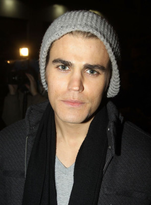 Paul Wesley pic #456774