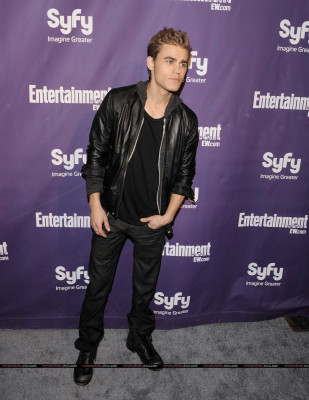 Paul Wesley pic #378391