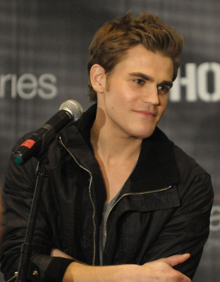 Paul Wesley pic #456771