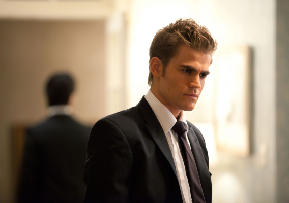 photo 28 in Paul Wesley gallery [id309575] 2010-11-29 00:00:00