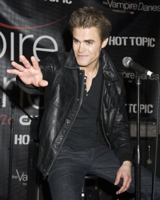 photo 28 in Paul Wesley gallery [id456781] 2012-03-06 00:00:00