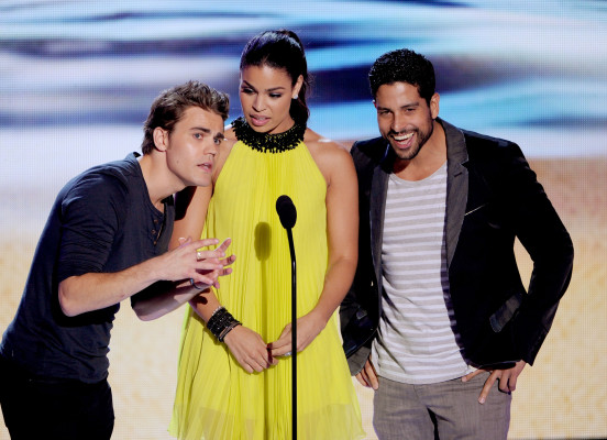 photo 15 in Paul Wesley gallery [id516190] 2012-07-26 00:00:00