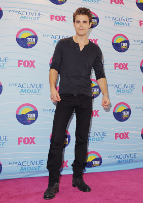 Paul Wesley pic #516187