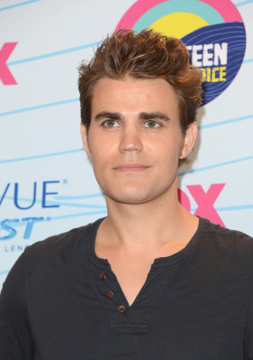 Paul Wesley pic #516186