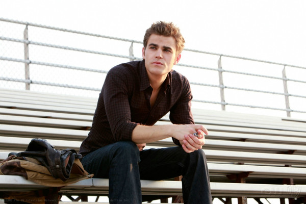 photo 8 in Paul Wesley gallery [id280524] 2010-08-24 00:00:00